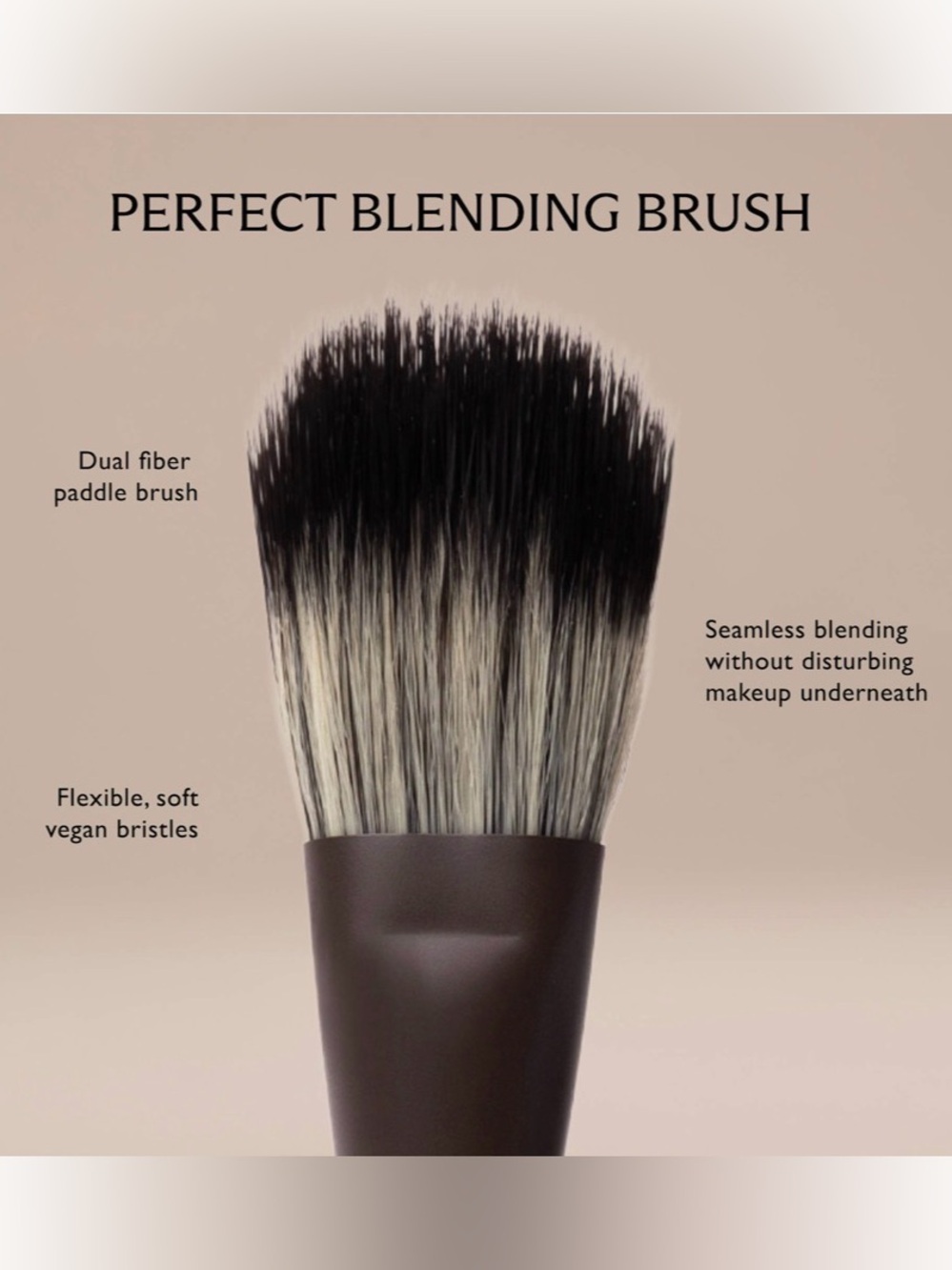 m.ph by Mary Phillips The Perfect Blending Touch Up Brush - Picture 2 of 6